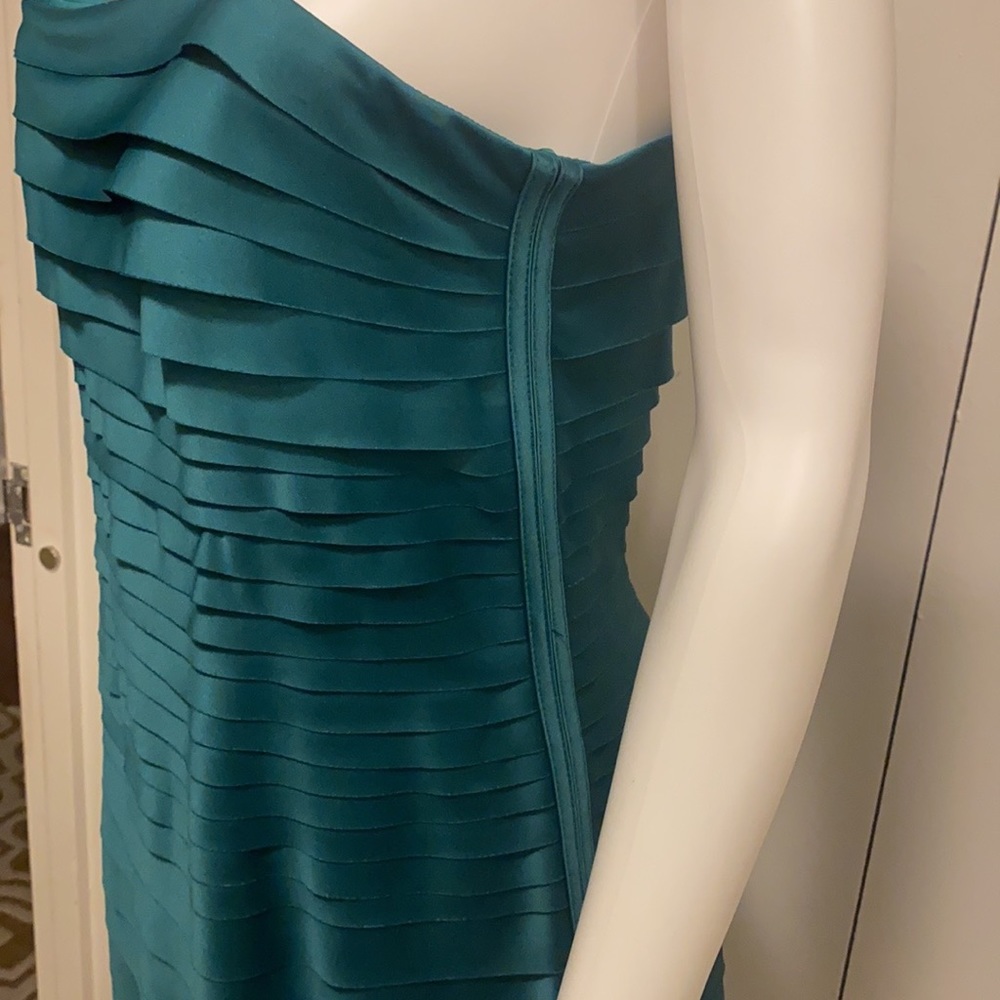 Js Collections Spaghetti Strap Zipper Back Shutte… - image 6